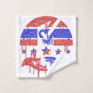 Hands of Unity Wash Cloth