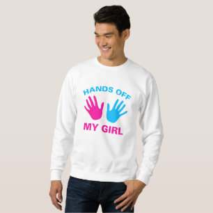 Hands off my guy and girl shirts