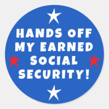 Hands Off My Social Security