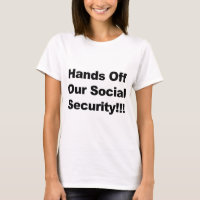 Hands Off Our Social Security!
