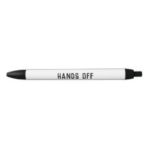 Hands Off Pen