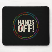 Hands Off Protest Social Security And Medicare Pro