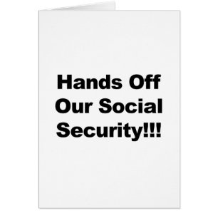 Hands Off Social Security