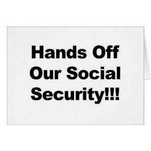 Hands Off Social Security