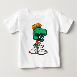 Hands on Hips Marvin Baby T-Shirt