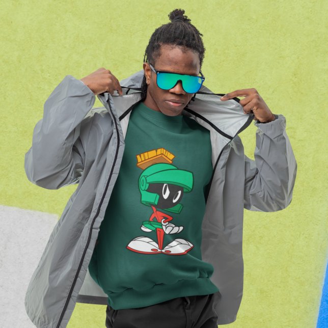 Hands on Hips Marvin Sweatshirt (Creator Uploaded)