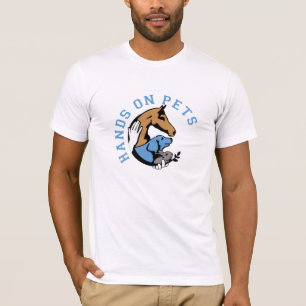 hands on pets T-Shirt