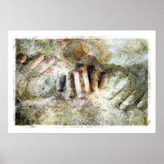 hands poster