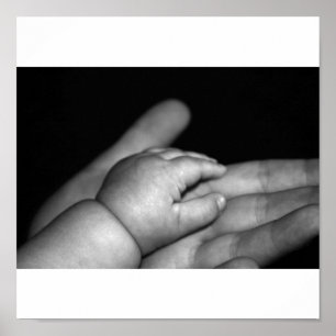 Hands Poster