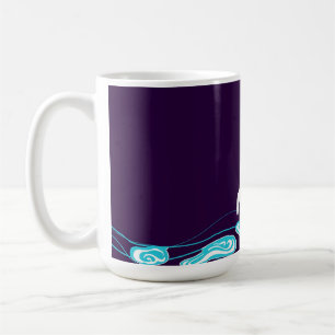Hands Puddles Mug