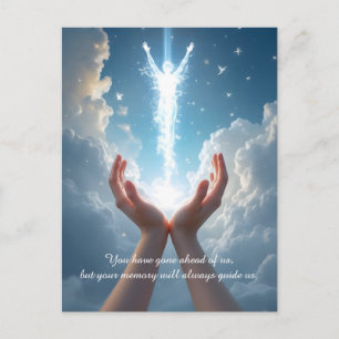 Hands Set the Soul Free, You have gone sympathy  Postcard