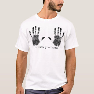 hands T-Shirt