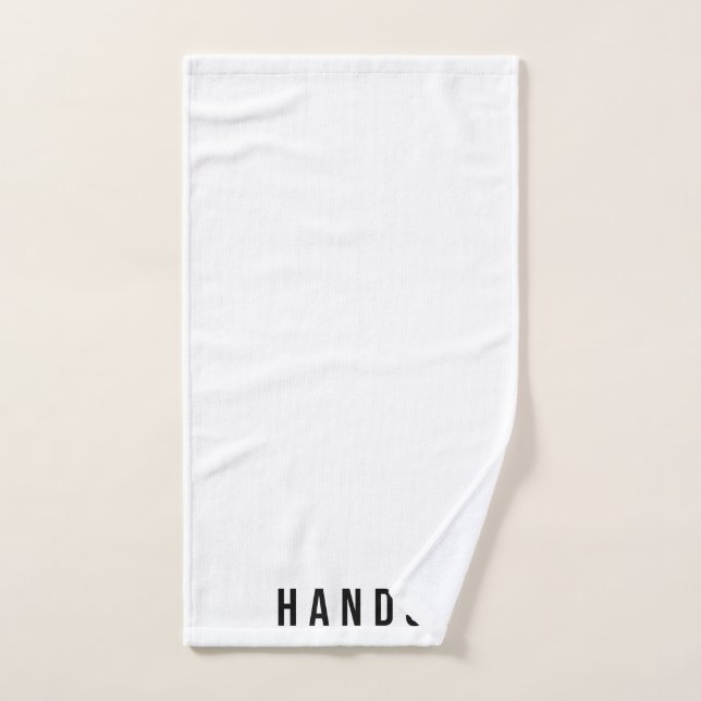 Hands Towel (Hand Towel)