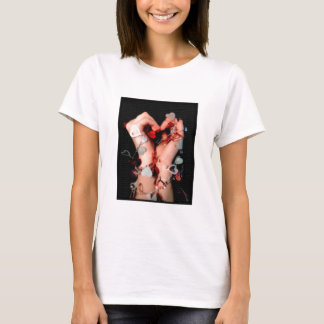 Hands wrapped by love T-Shirt