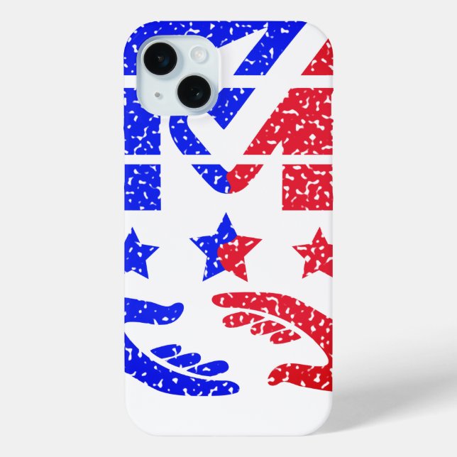 Handshake of Civic Duty Case-Mate iPhone Case (Back)