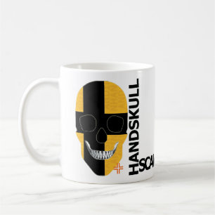 HANDSKULL Autriche Classique nordique Mug O4