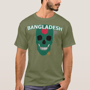 HANDSKULL Bangladesh t-shirt basic B2