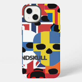 HANDSKULL Cerebro iPad Barely There Case-Mate iPhone 13 Case