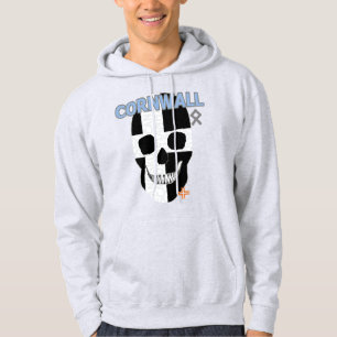 HANDSKULL Cornwall Hooded Sweatshirt B2