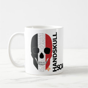 HANDSKULL Egypt Classic Mug O4