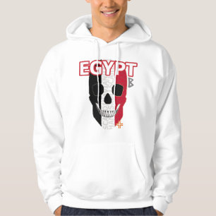 HANDSKULL Egypt Hooded Sweatshirt B2