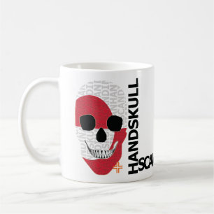 HANDSKULL Greenland Classic Mug O4