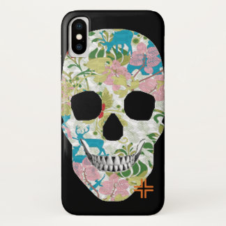 HANDSKULL Natur Och Kultur case iPhone X B2