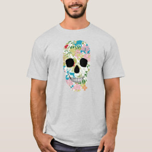 HANDSKULL Natur Och Kultur t-shirt basic B2