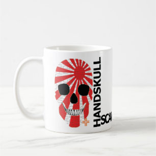 HANDSKULL Nipon classique Mug O4