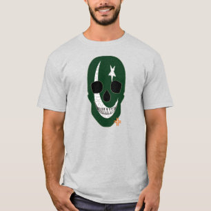 HANDSKULL Pakistan t-shirt basic B2