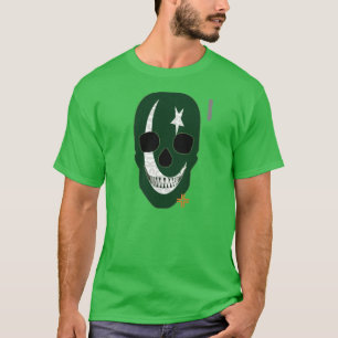 HANDSKULL Pakistan t-shirt basique B2