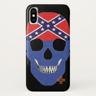 HANDSKULL Rebel coque iPhone X B2