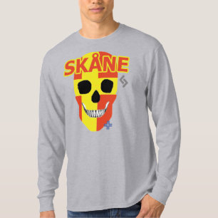 HANDSKULL Skåne Long Sleeve T-Shirt B2