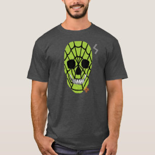 HANDSKULL T-shirt Spider basique B2