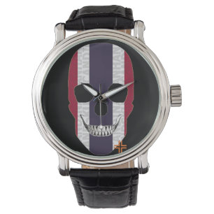 HANDSKULL Thailand watch mens leather  B2