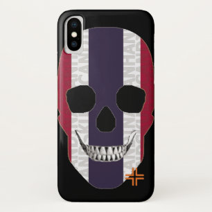 HANDSKULL Thaïlande coque iPhone X B2