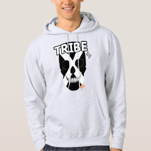 HANDSKULL Tribe Hooded Sweatshirt B2