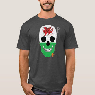 HANDSKULL Wales t-shirt basique B2