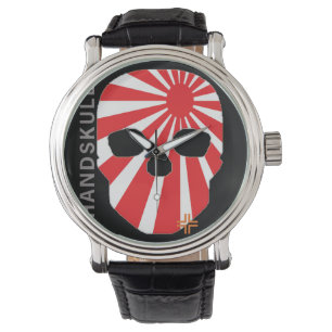 Handskull Watch Nippon / Sports Watch