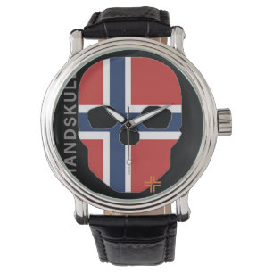 Handskull Watch Norway / Sports Watch