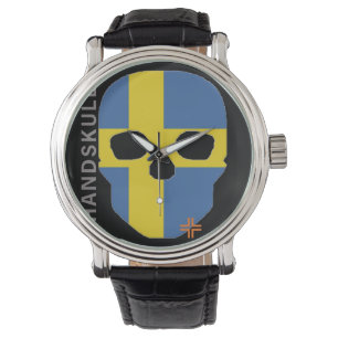 Handskull Watch Sweden / Sports Watch