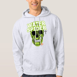 HANDSKULL Web Green Hooded Sweatshirt B2