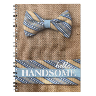 Handsome Bow Tie Journal