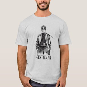 Handsome Classic Unisex T-Shirt