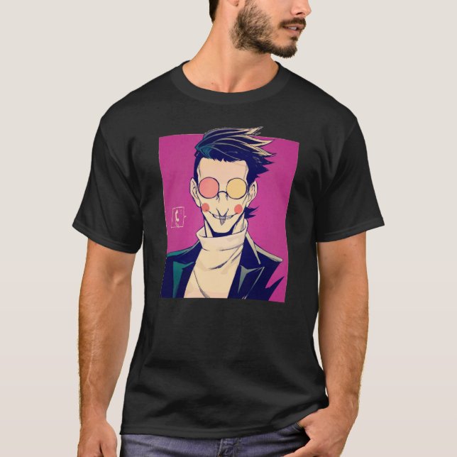 Handsome deltarune spamton aesthetic cool fan art  T-Shirt (Front)