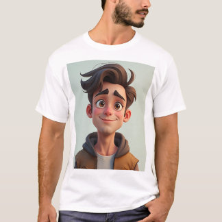 Handsome guy T-Shirt
