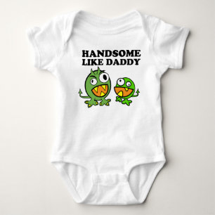 Handsome Like Daddy Tee