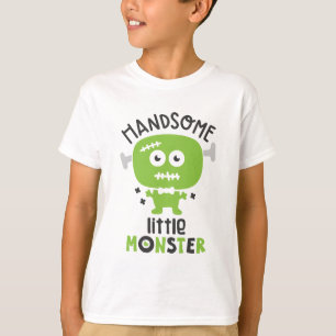 Handsome Little Monster T-Shirt