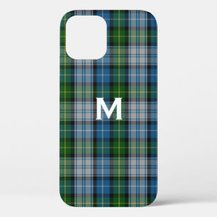 Handsome MacNeil Tartan Plaid iPhone 12 Case