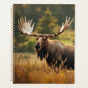 Handsome Moose Planner